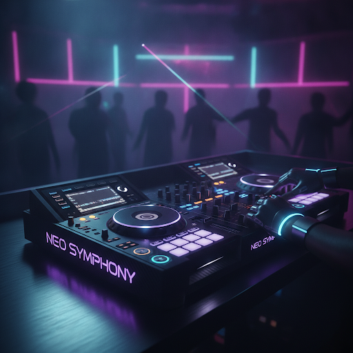 Premium concert artwork